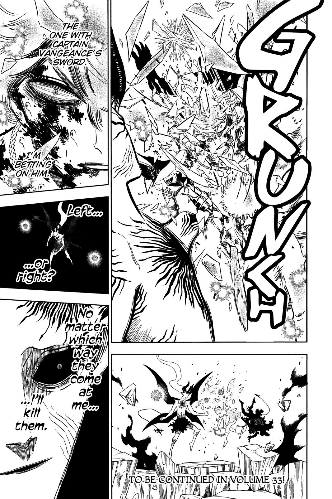 Black Clover Chapter 324