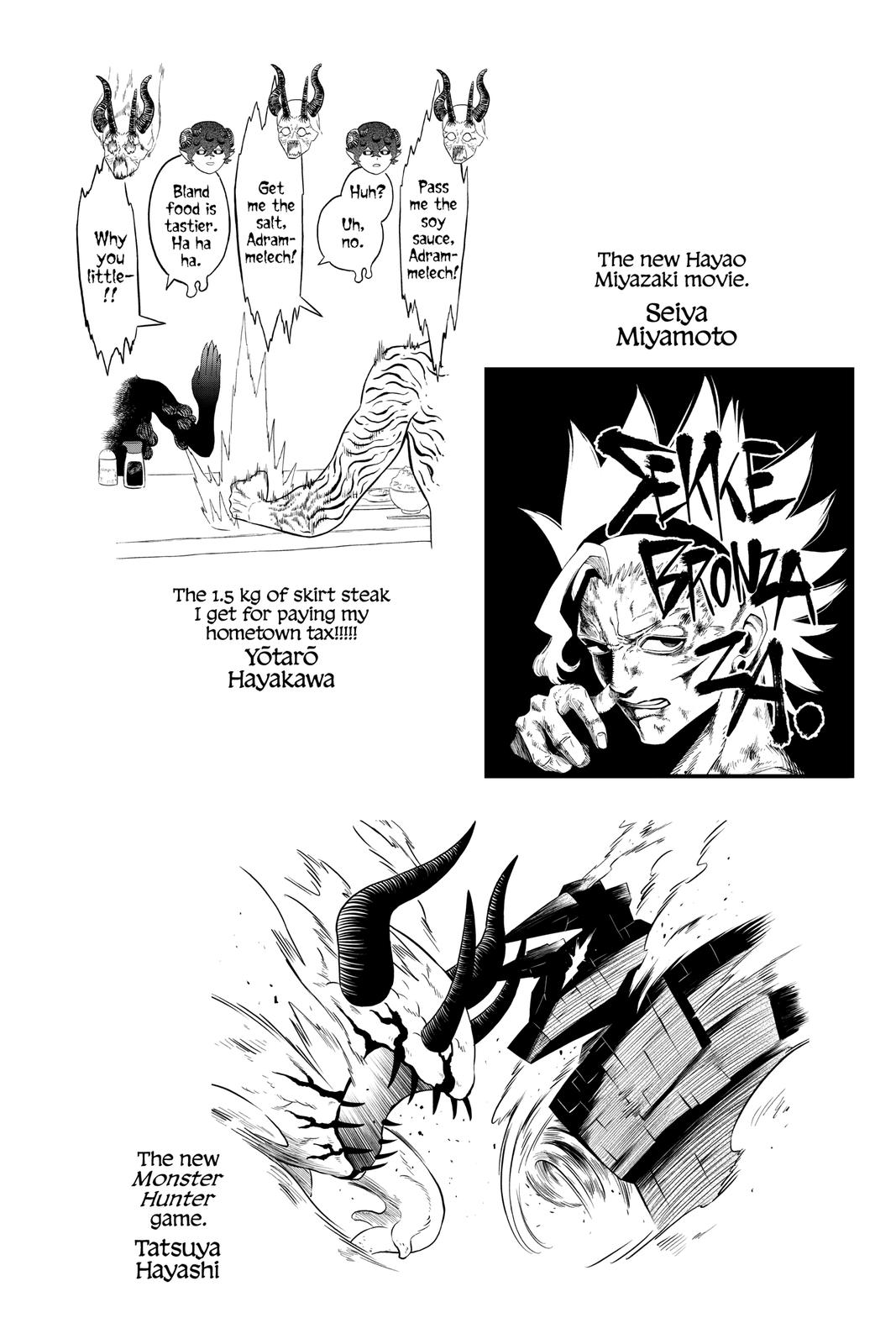 Black Clover Chapter 324