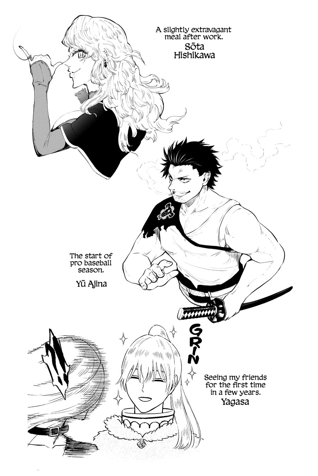 Black Clover Chapter 324