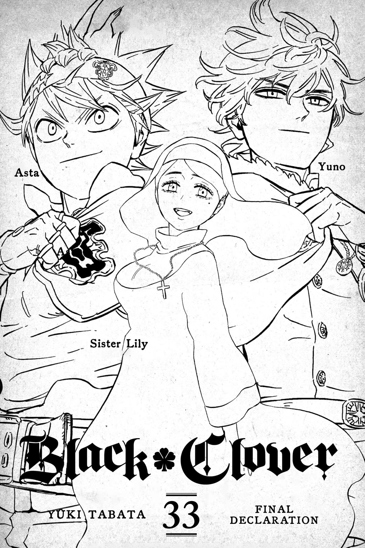 Black Clover Page 326 4