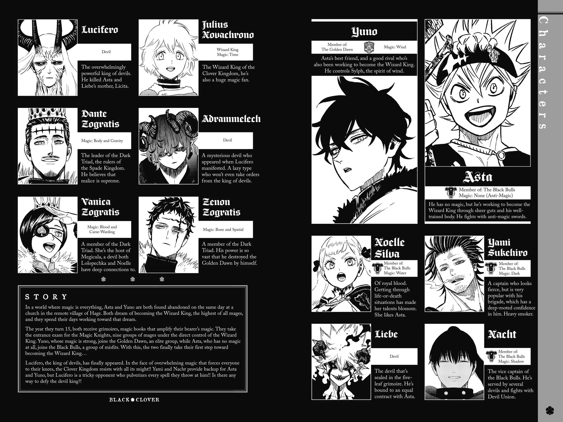 Black Clover Page 326 5