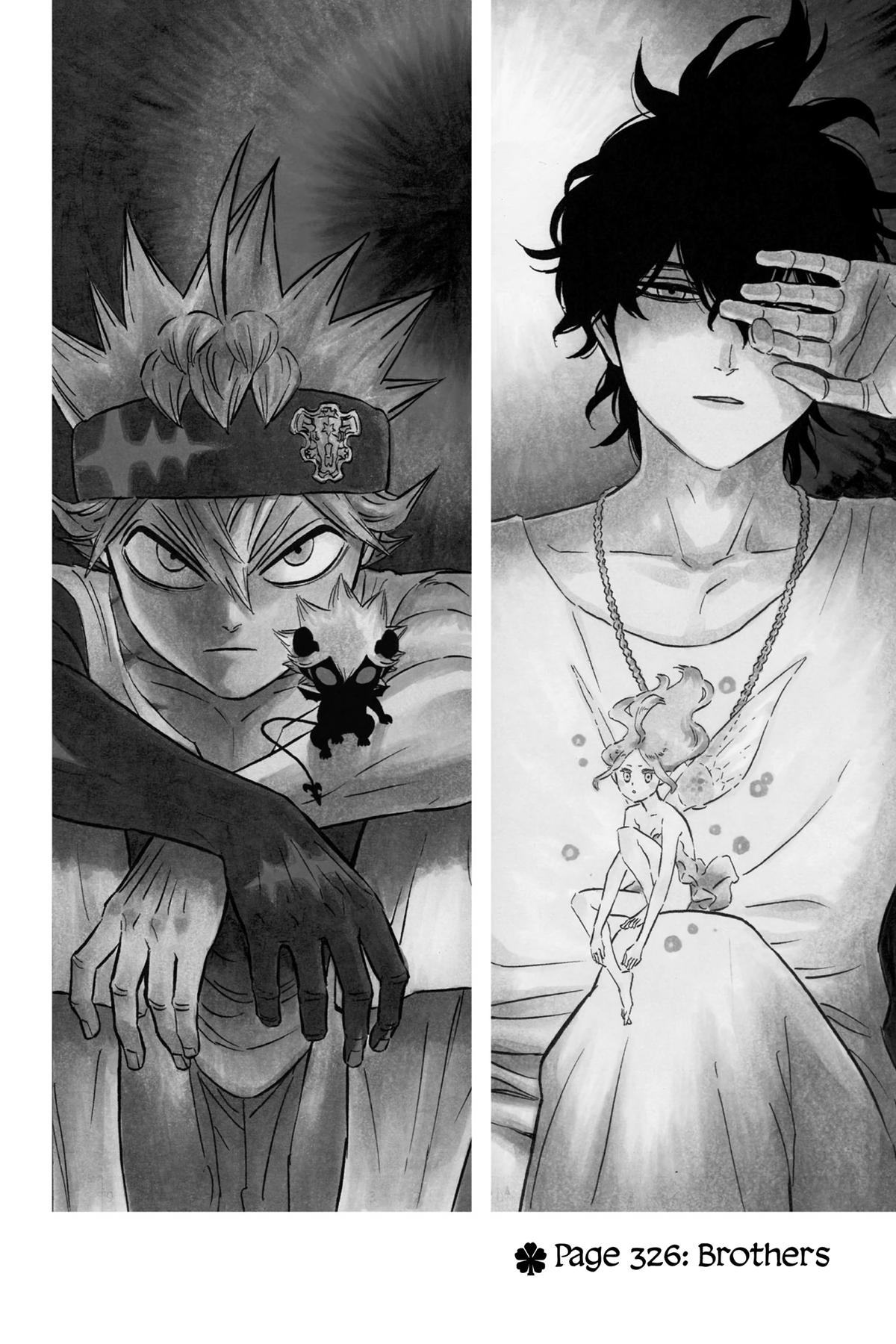 Black Clover Page 326 8