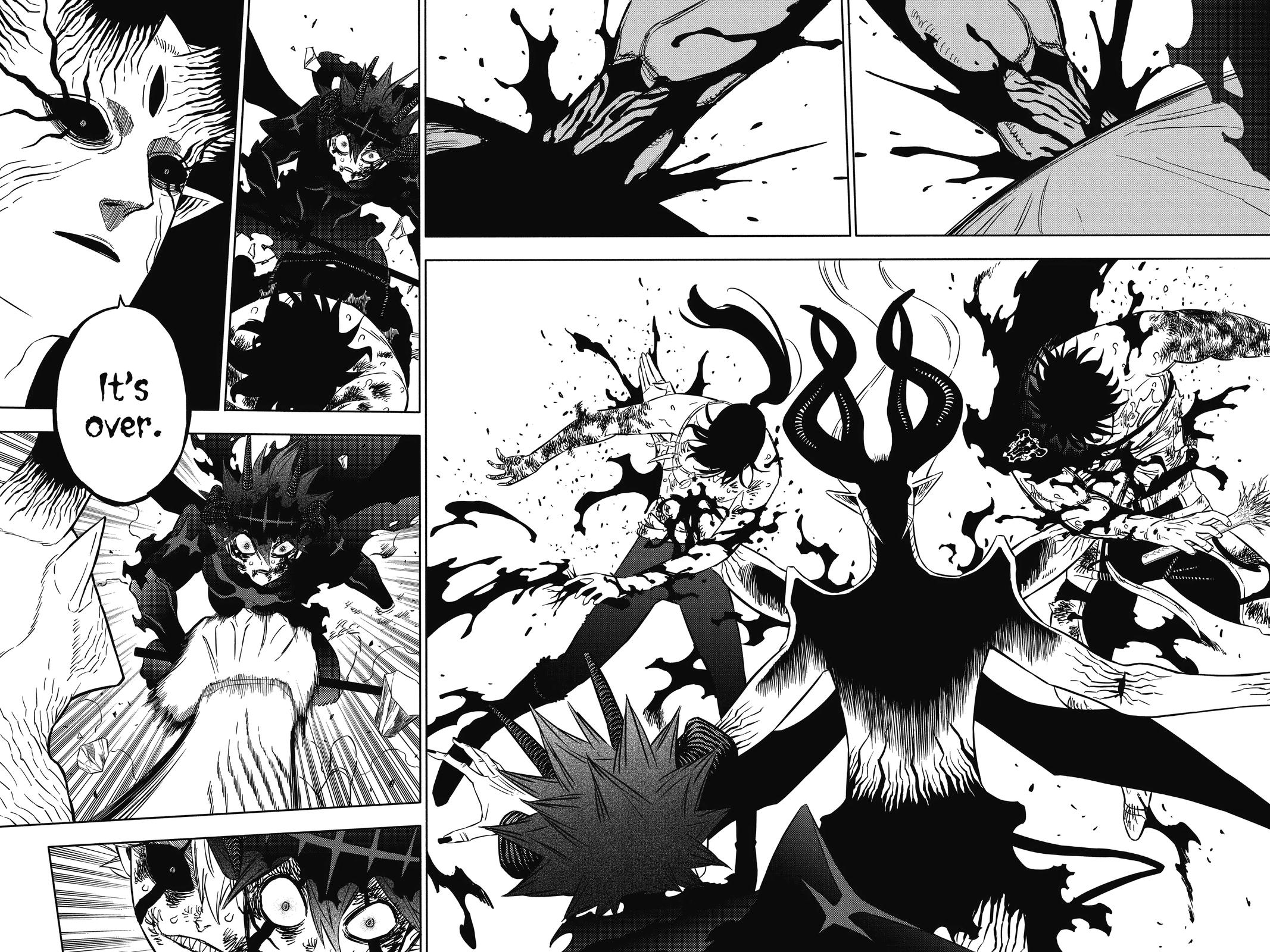 Black Clover Page 326 13