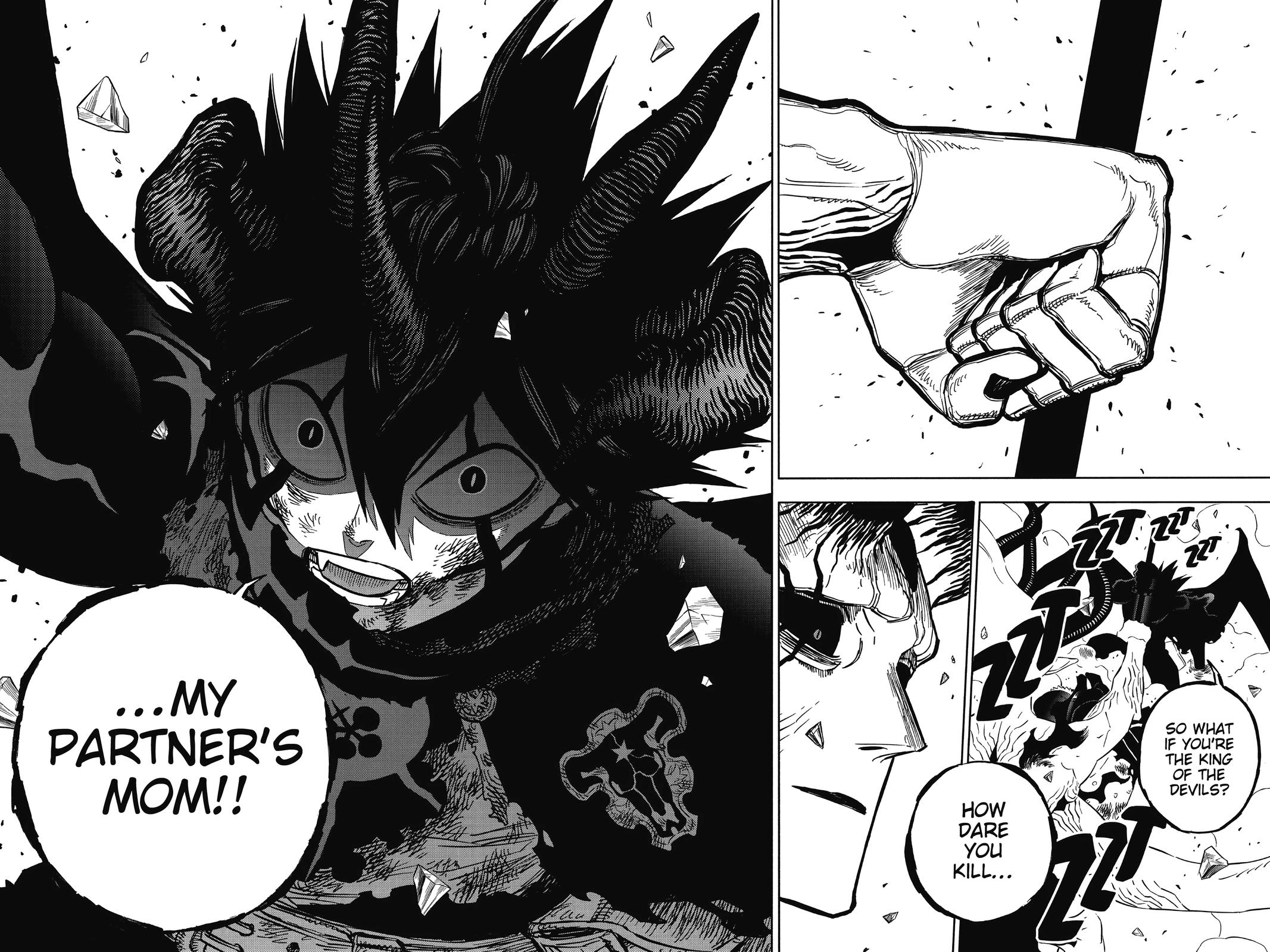 Black Clover Page 326 20