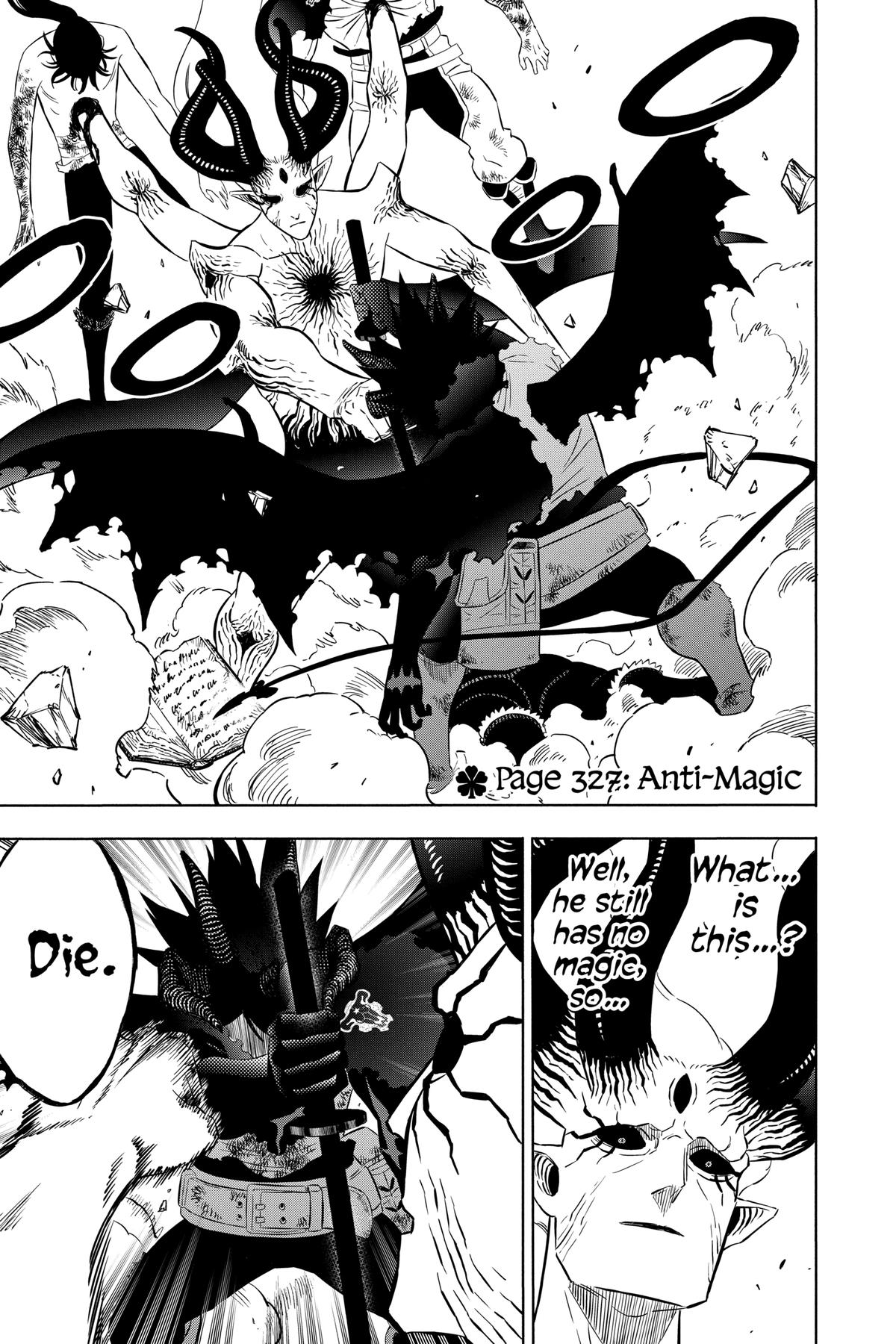 Black Clover Page 327 1