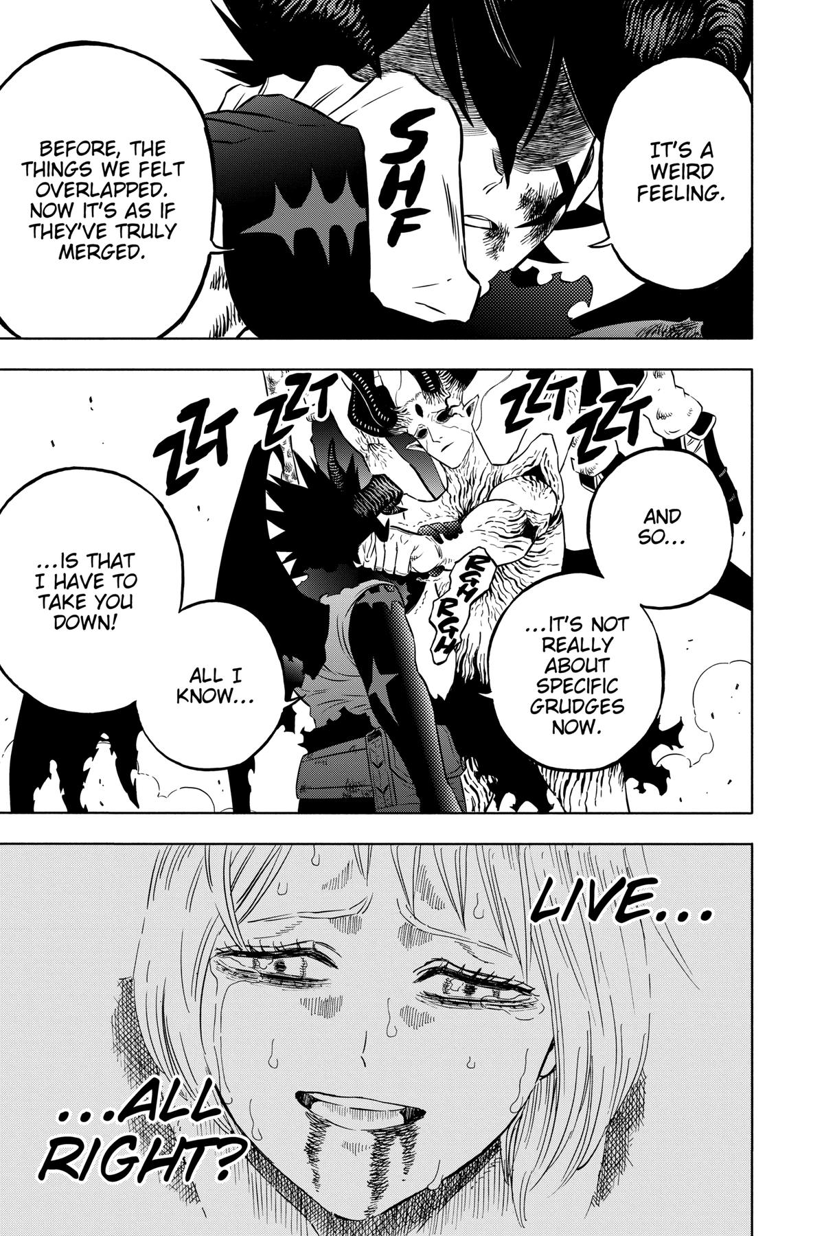 Black Clover Page 327 3