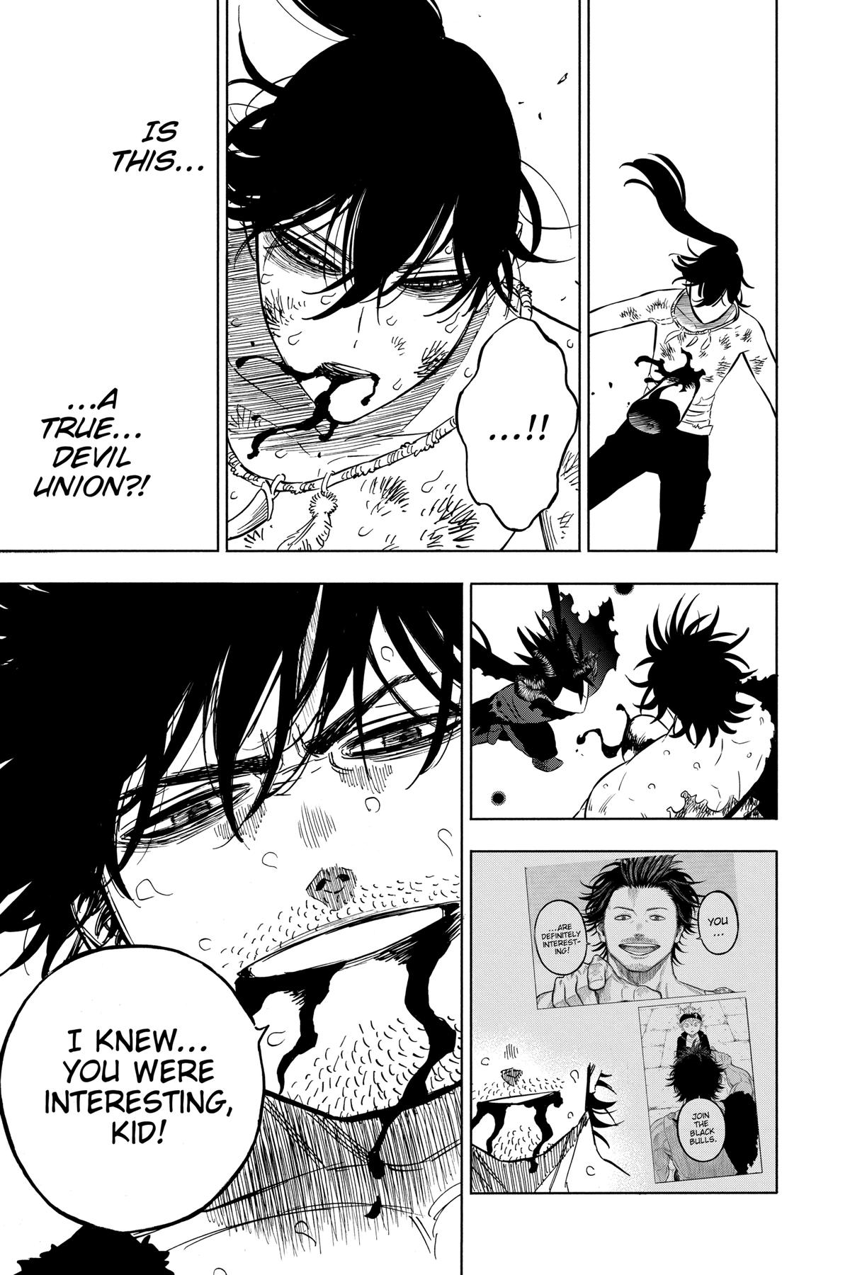 Black Clover Page 327 7