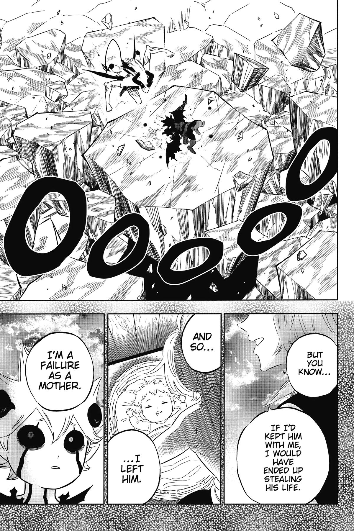 Black Clover Chapter 326