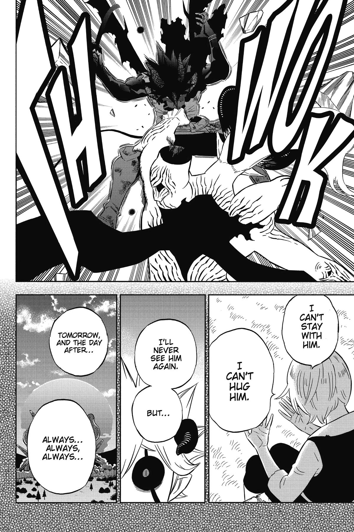 Black Clover Chapter 326