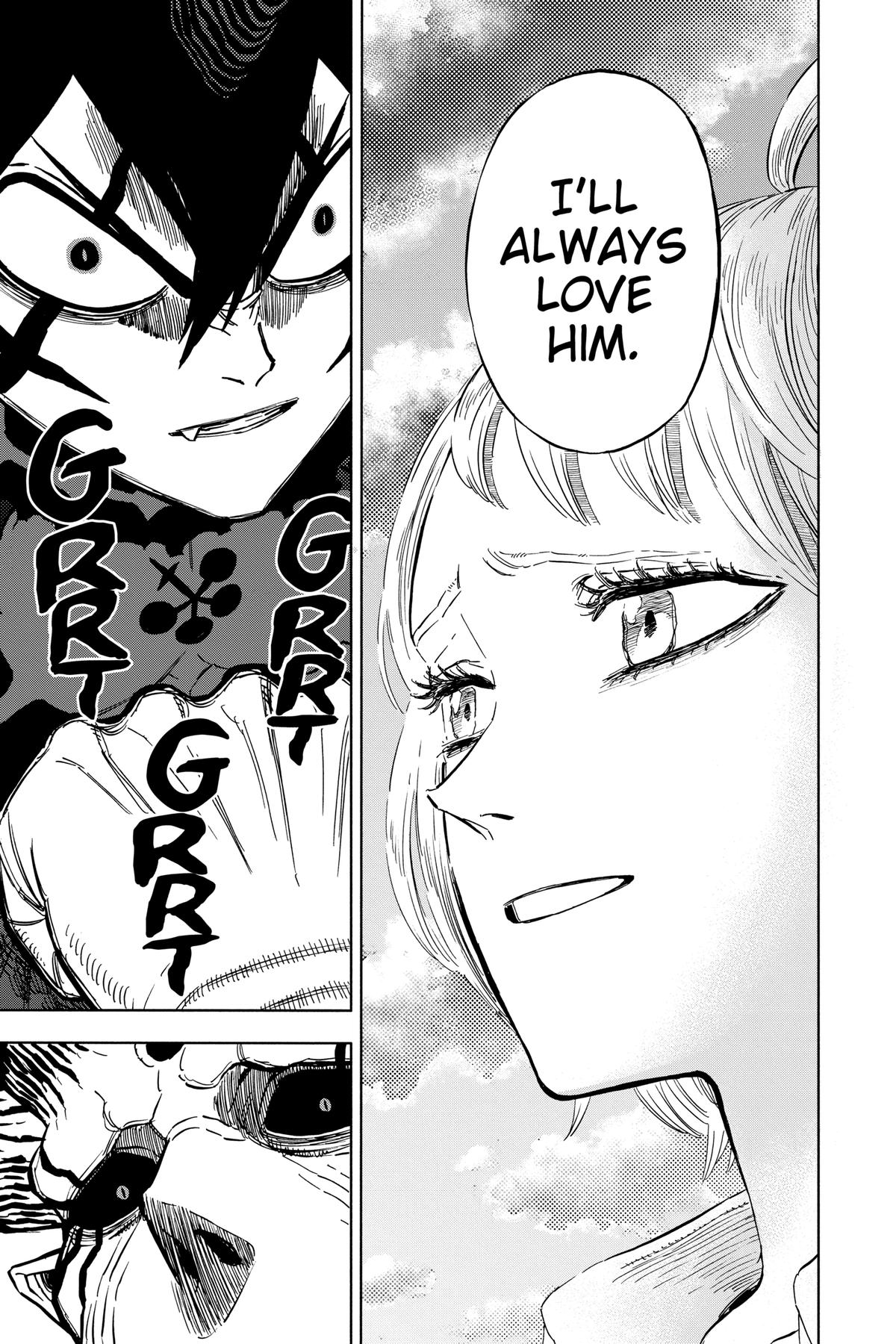 Black Clover Chapter 326