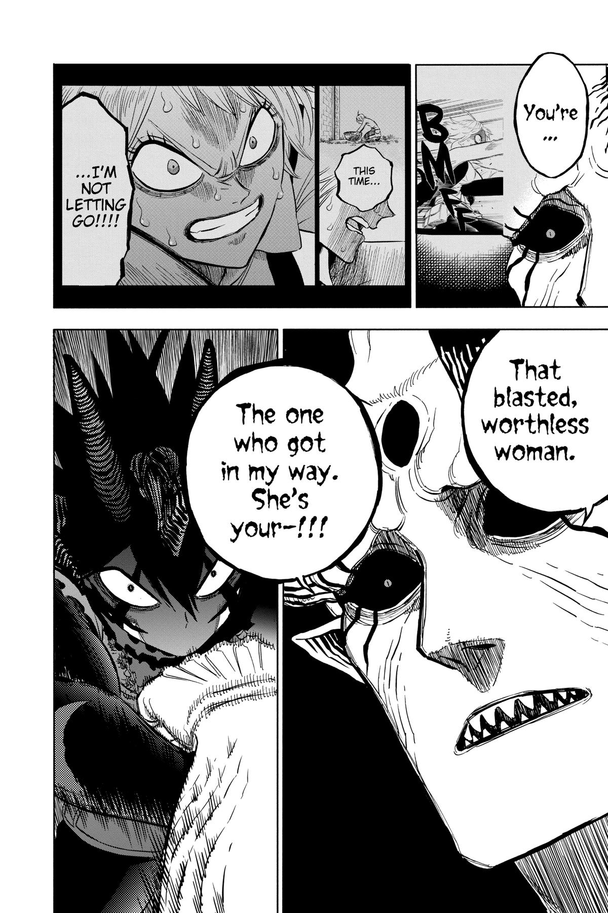 Black Clover Chapter 326