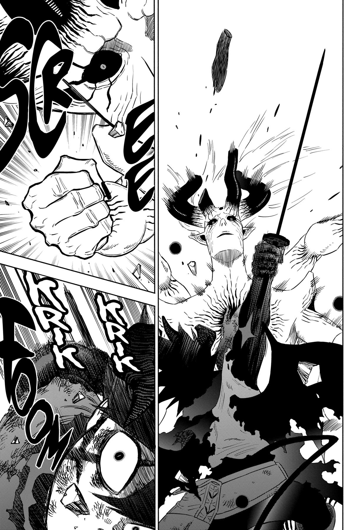 Black Clover Chapter 326