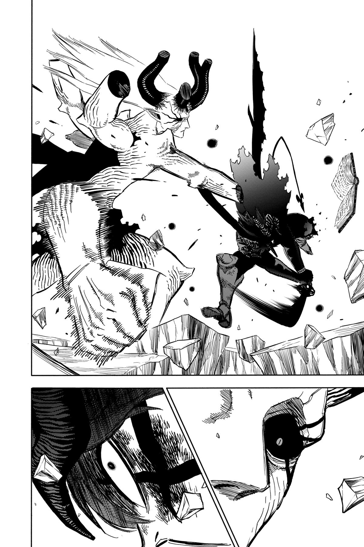 Black Clover Chapter 326