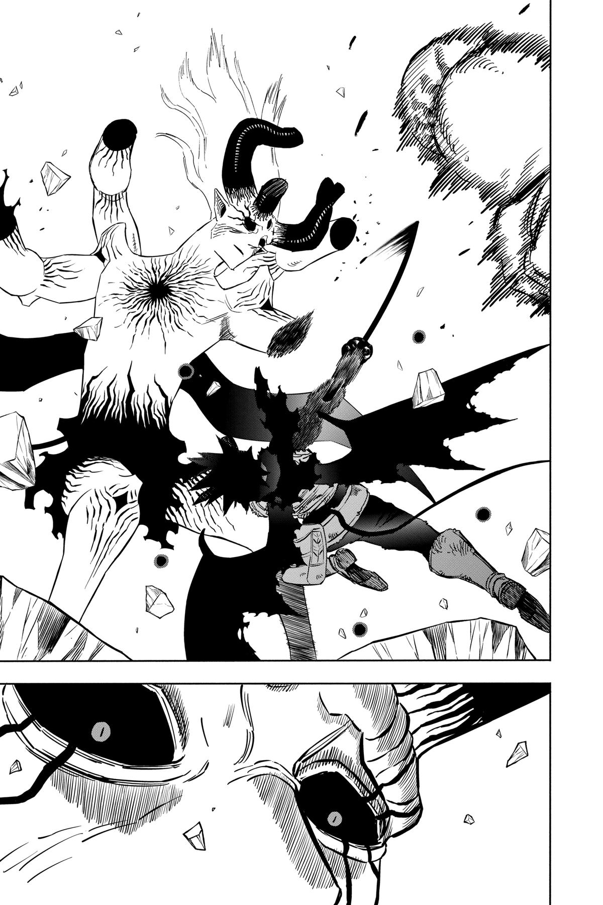 Black Clover Chapter 326