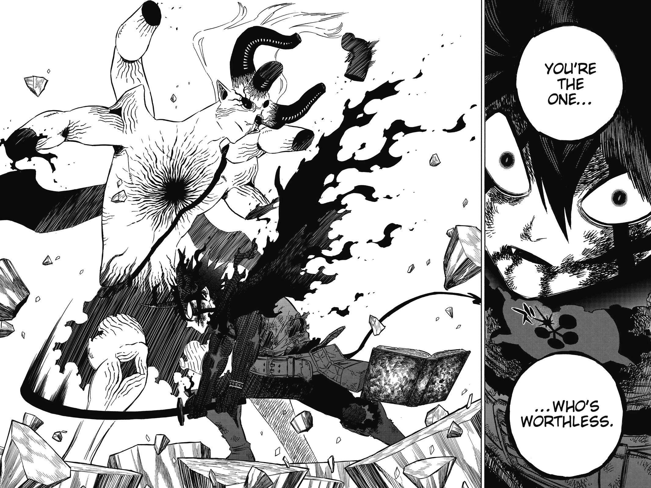 Black Clover Chapter 326