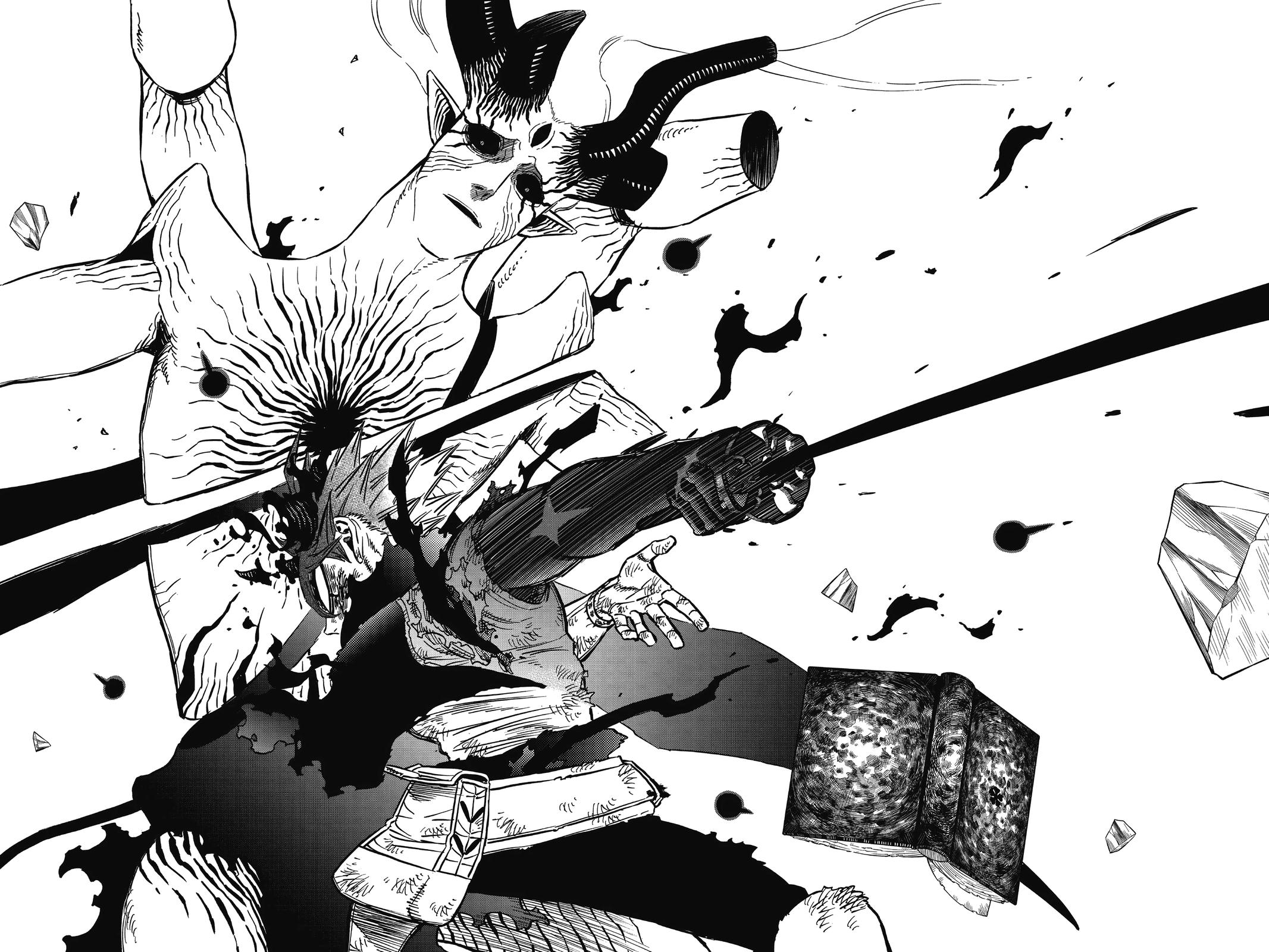 Black Clover Chapter 326