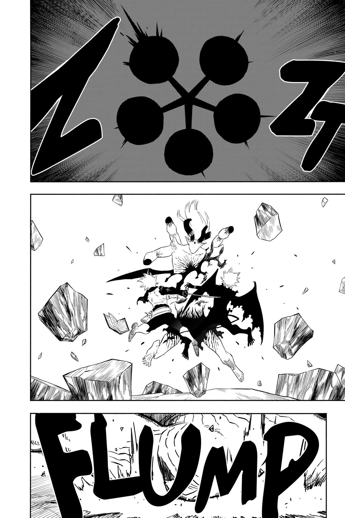 Black Clover Chapter 326