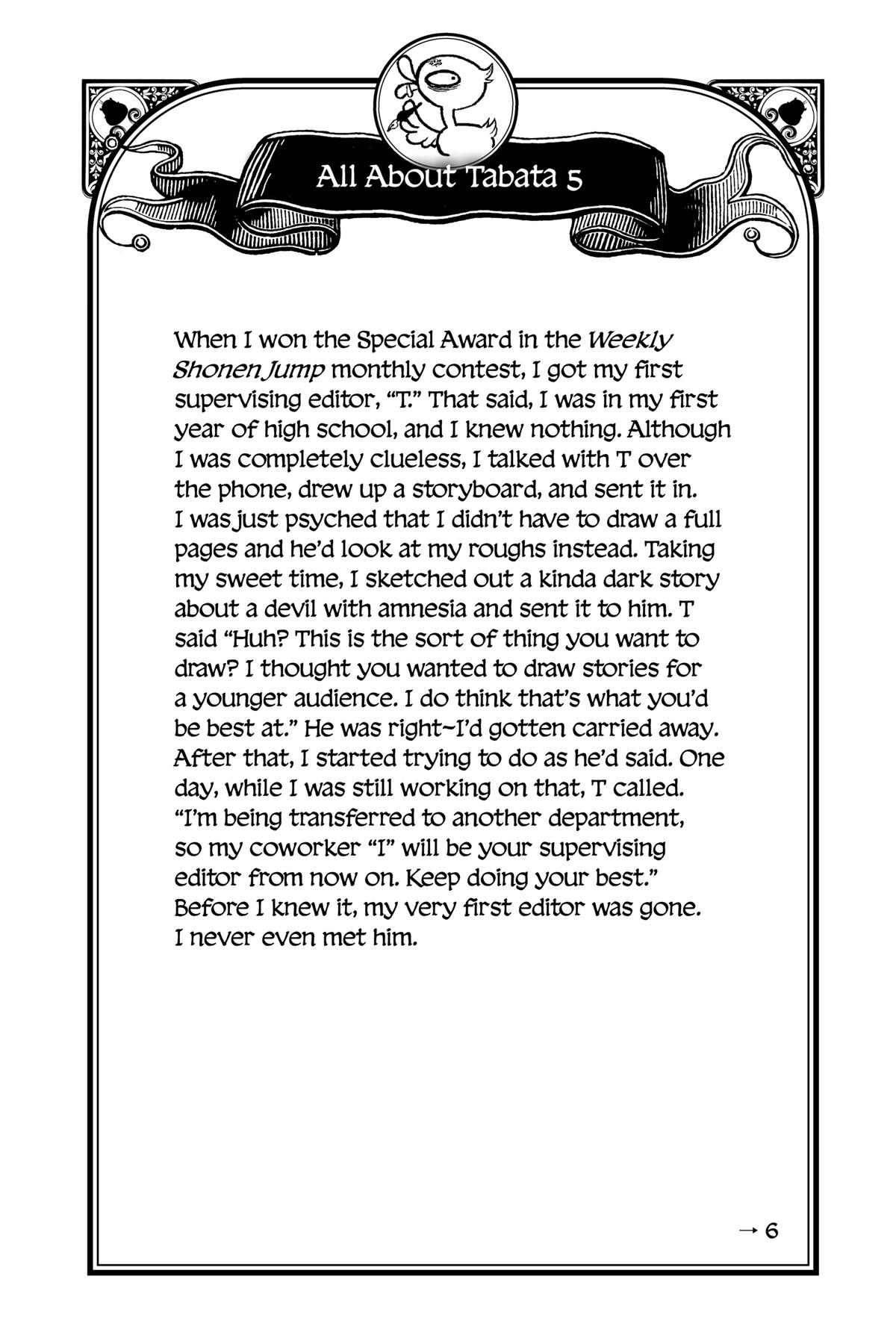 Black Clover Chapter 326