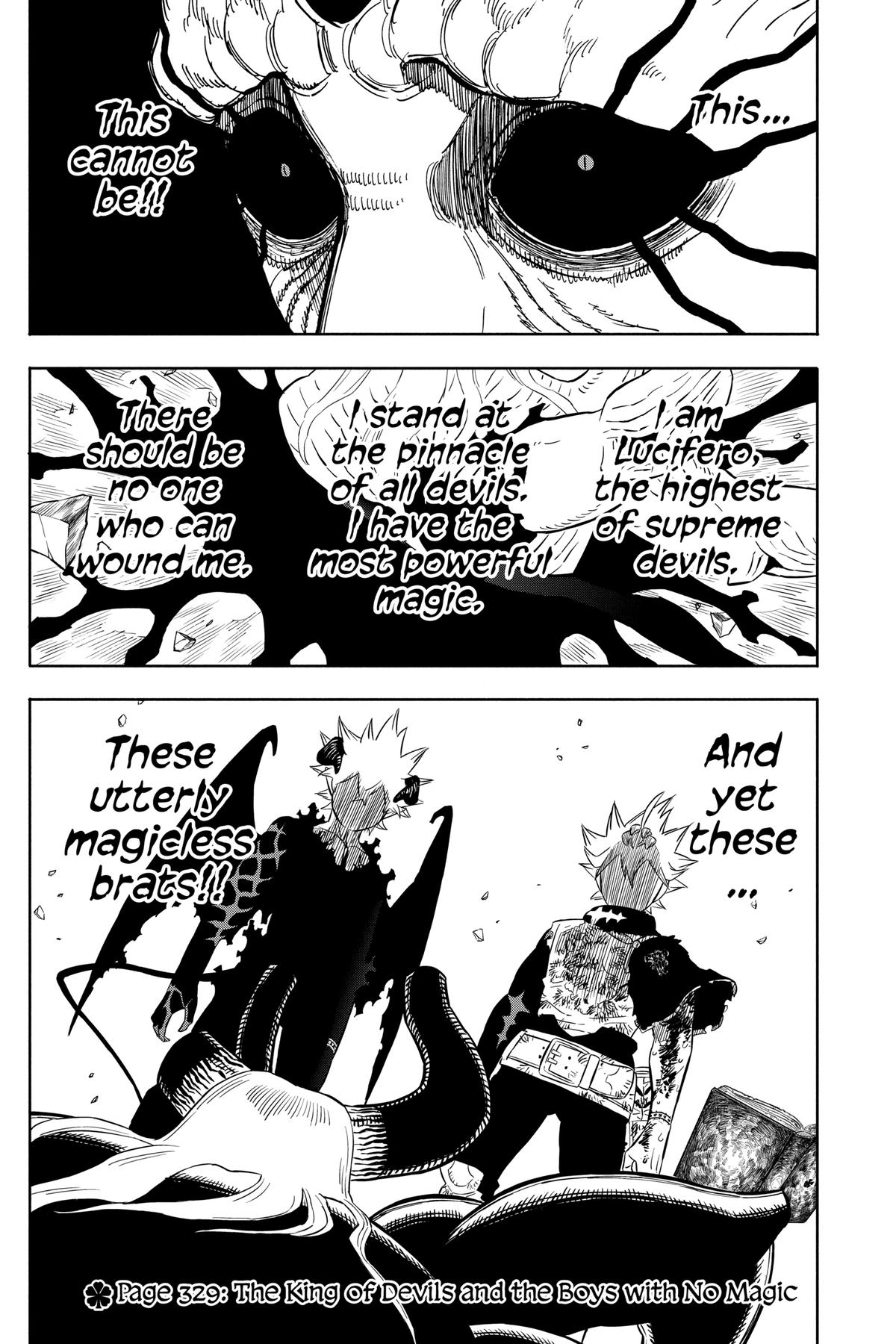 Black Clover Page 329 1