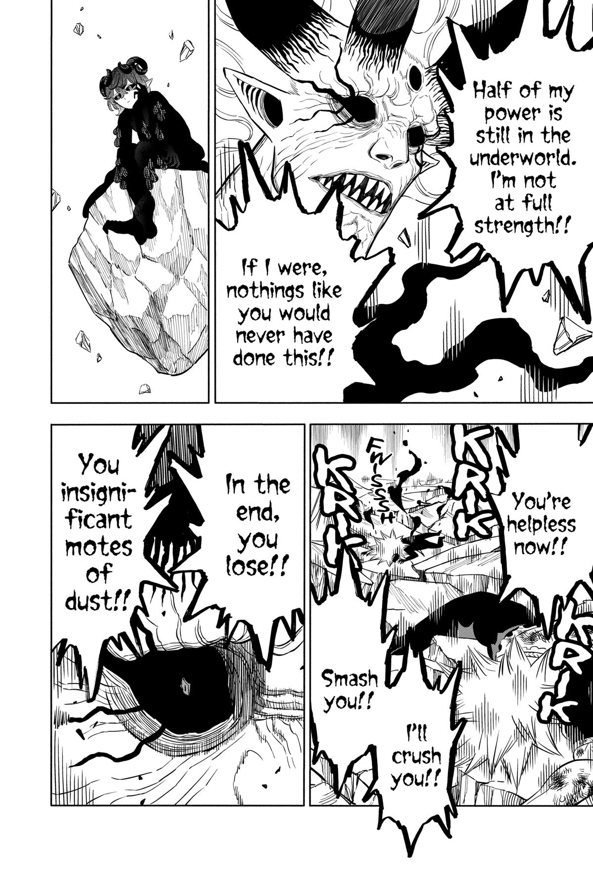 Black Clover Page 329 4