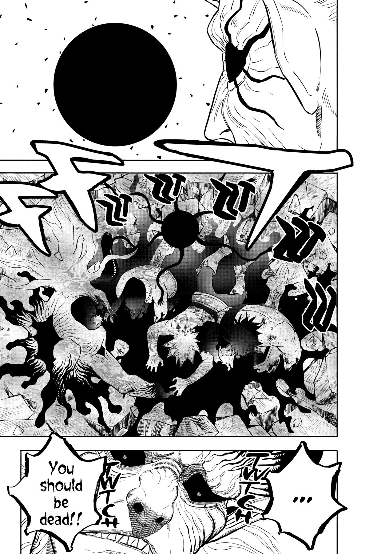 Black Clover Page 329 5