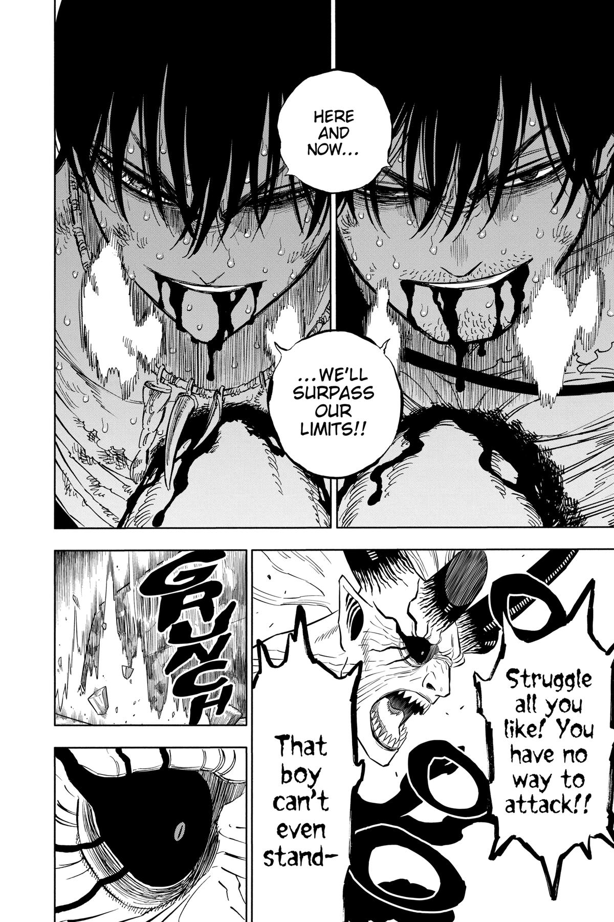 Black Clover Page 329 6