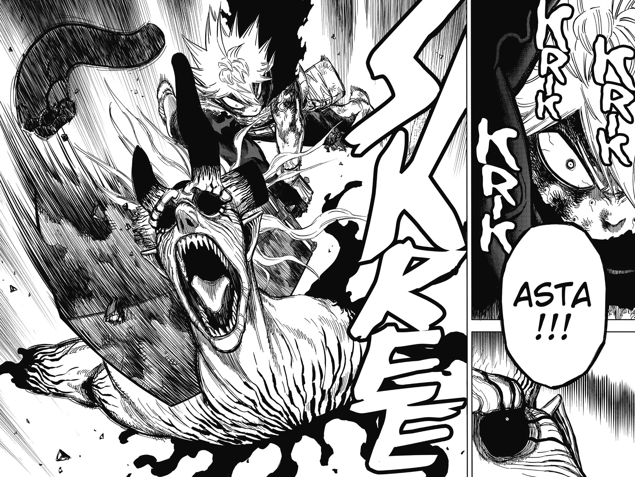 Black Clover Page 329 12