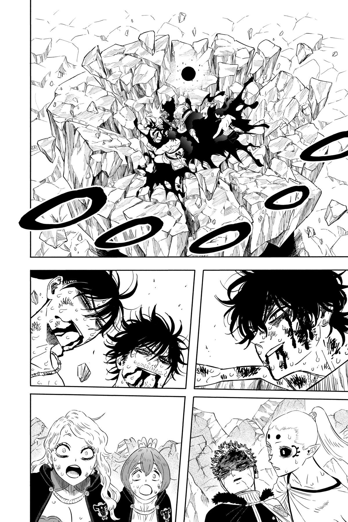 Black Clover Page 329 13