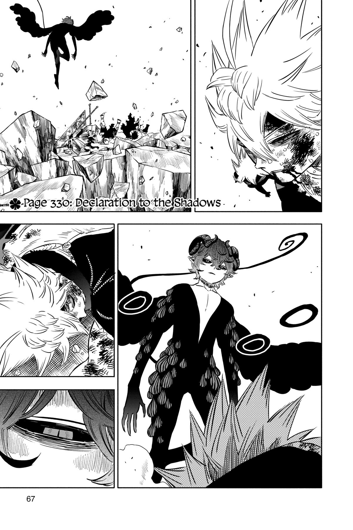 Black Clover Page 330 1