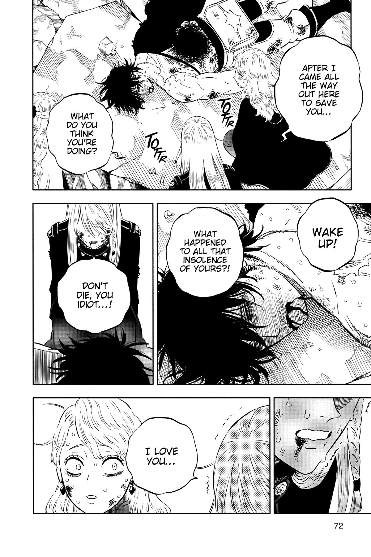 Black Clover Page 330 6