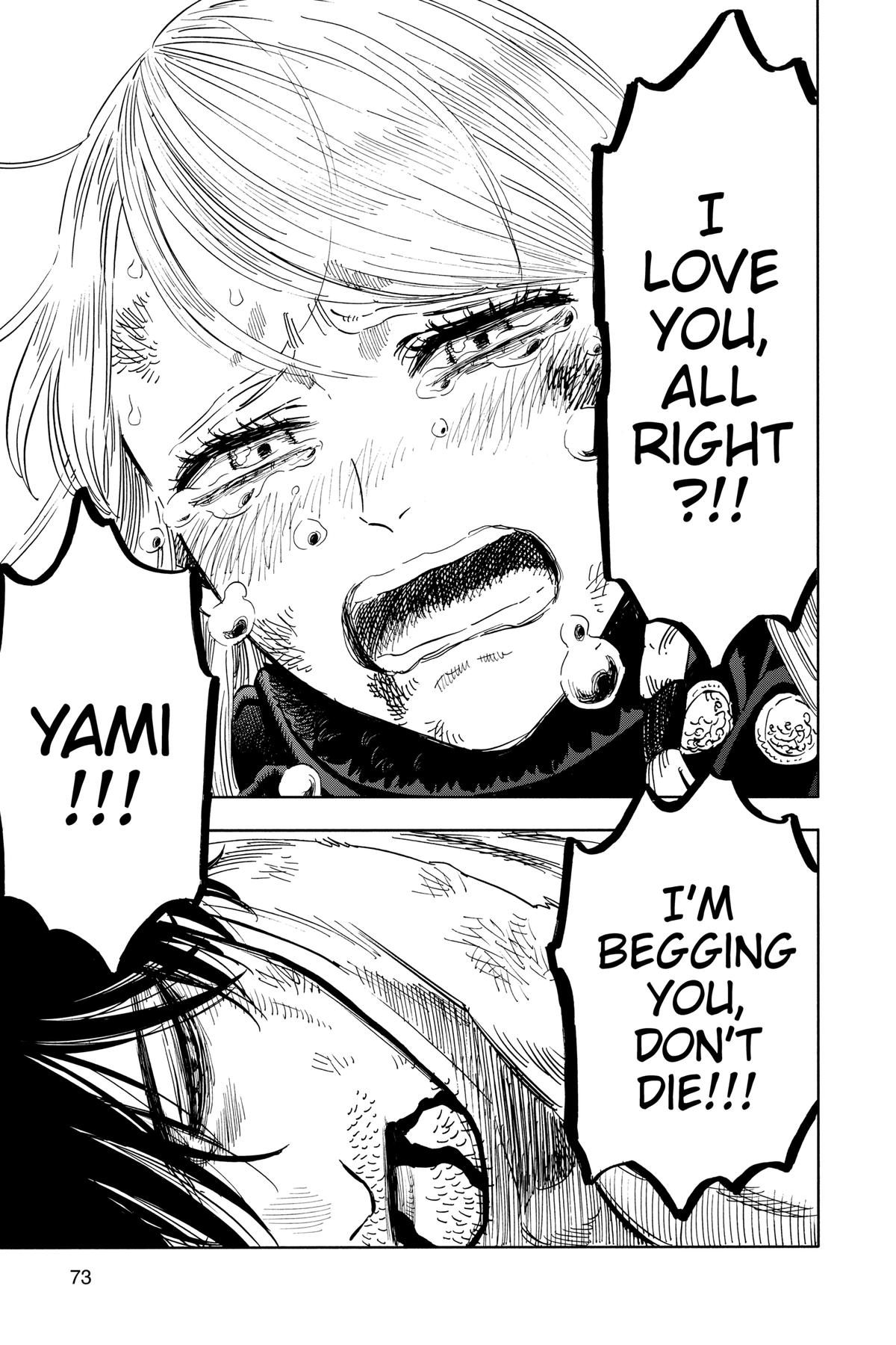 Black Clover Page 330 7