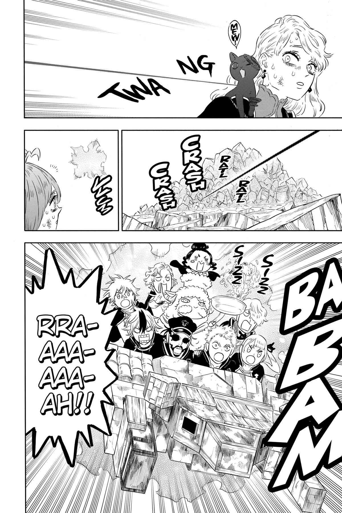 Black Clover Page 330 8