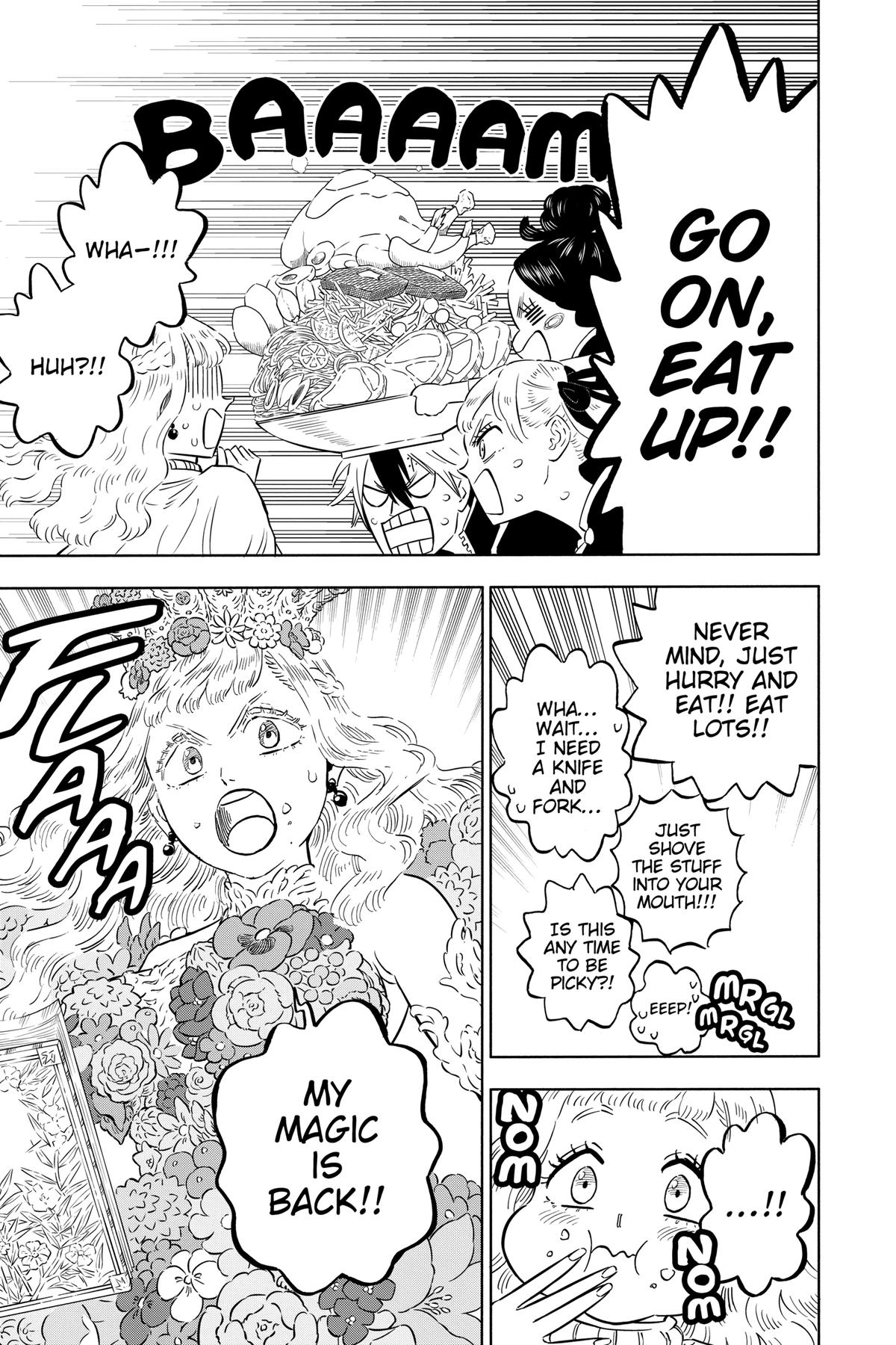 Black Clover Page 330 9