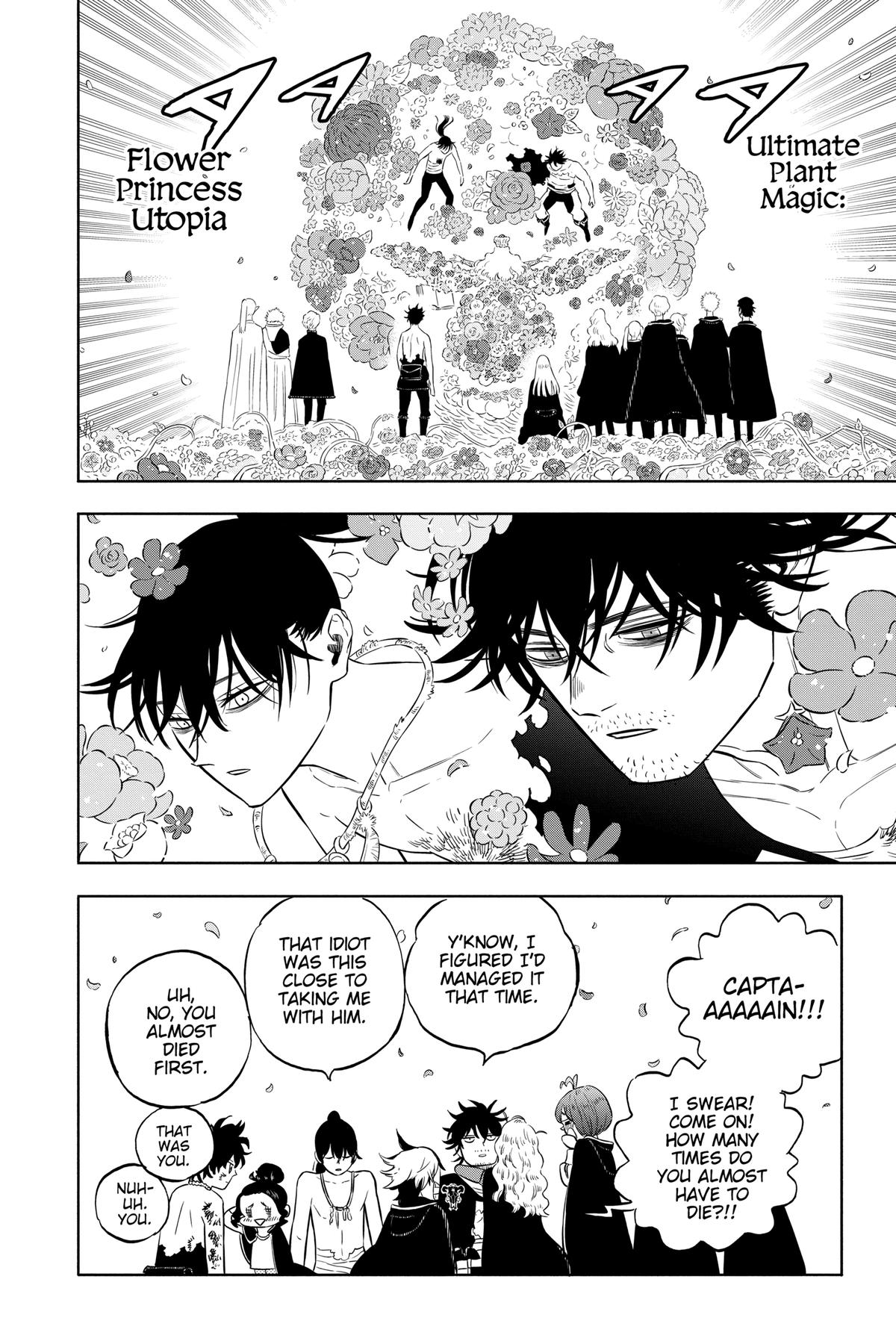 Black Clover Page 330 10