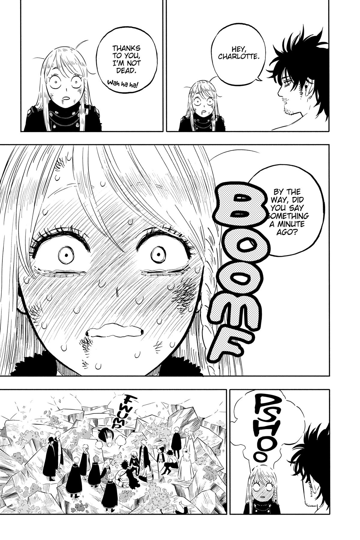 Black Clover Page 330 11