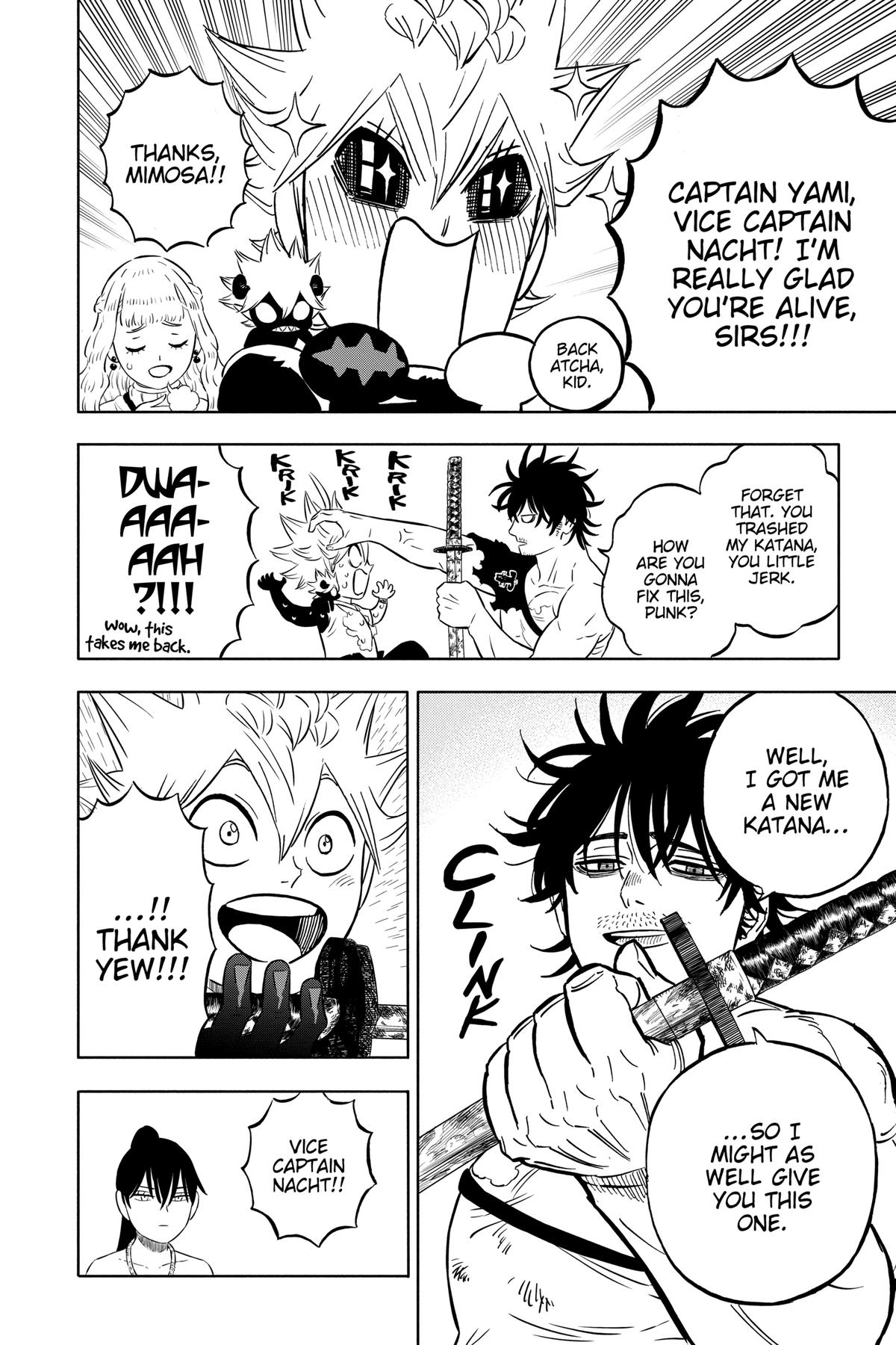 Black Clover Page 330 12