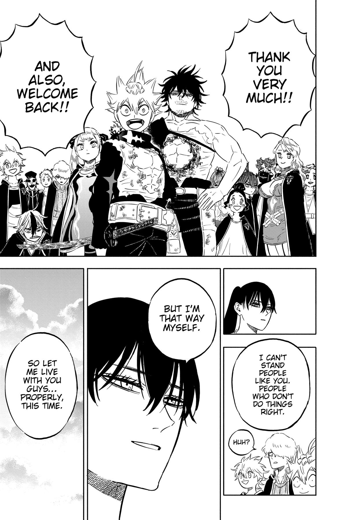 Black Clover Page 330 13