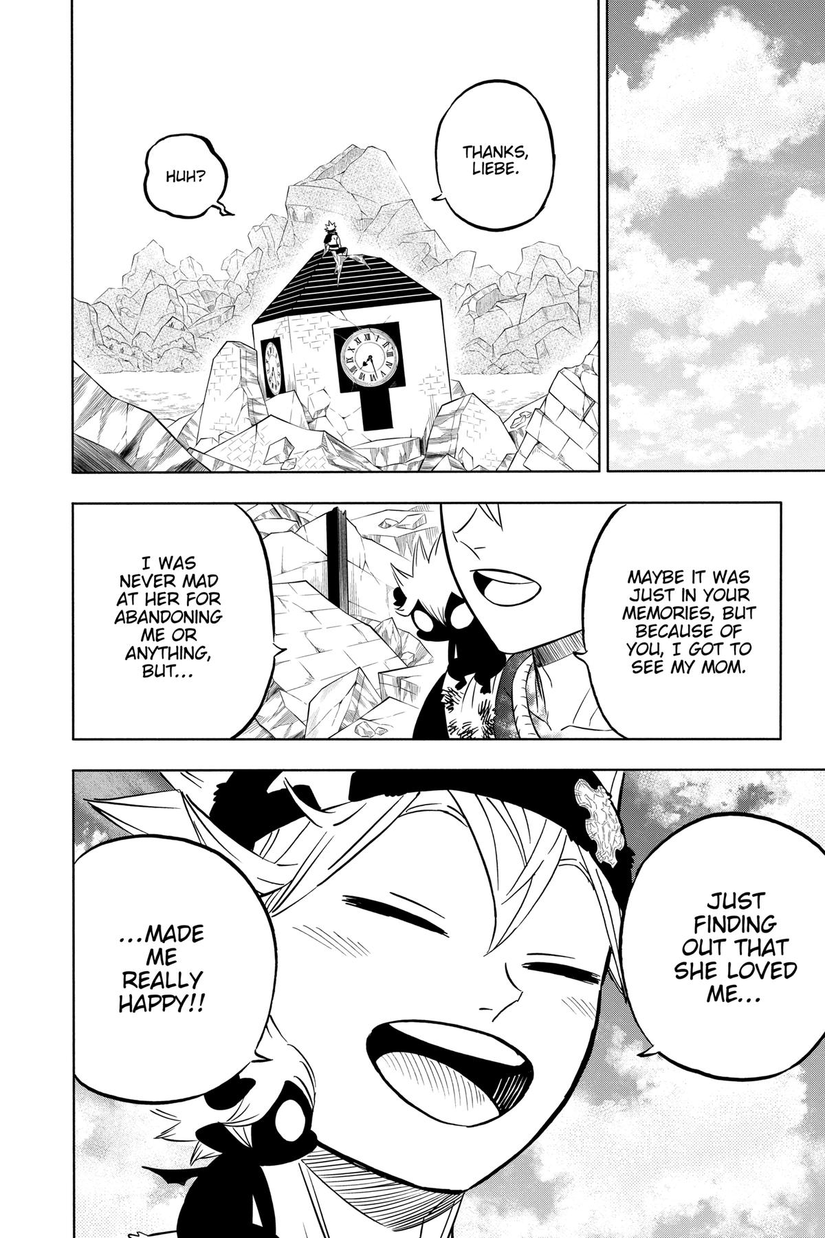 Black Clover Chapter 331