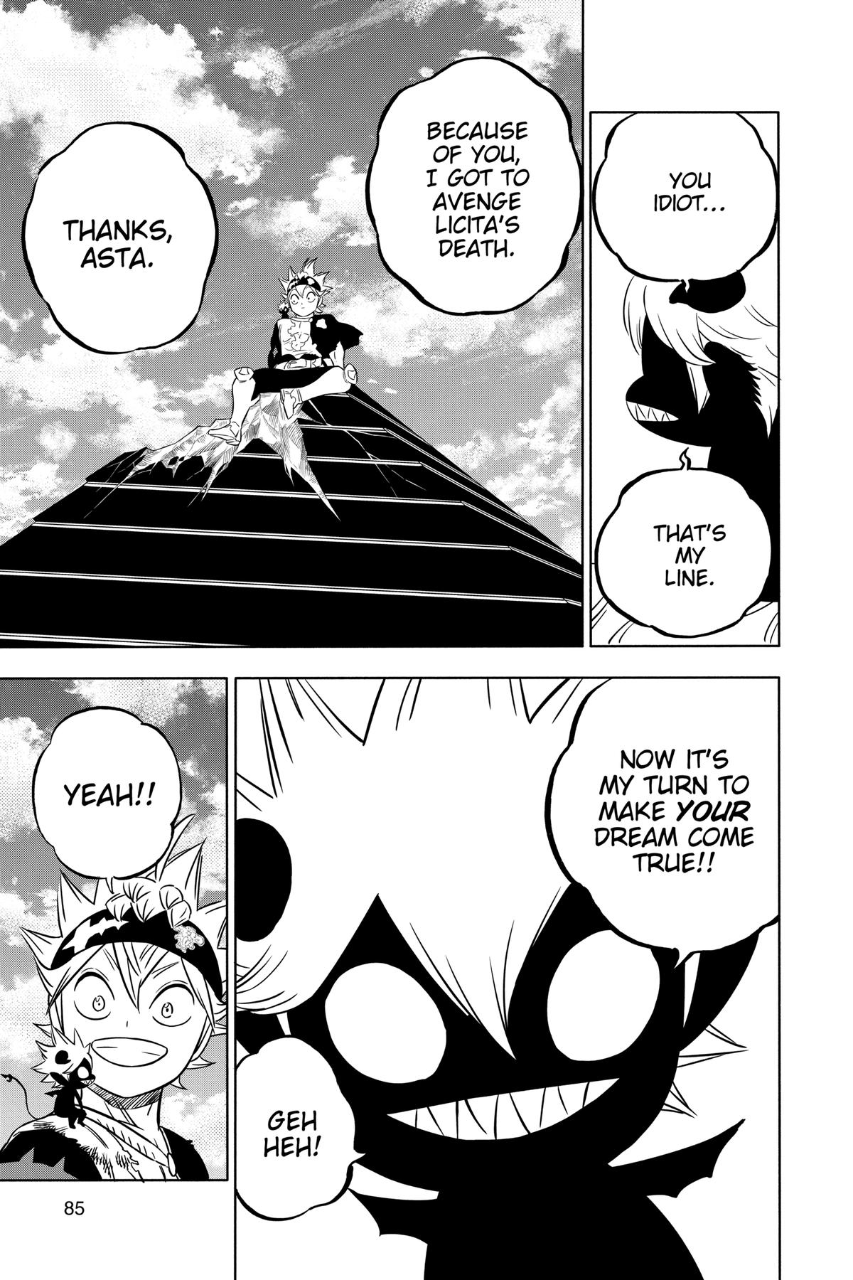 Black Clover Chapter 331
