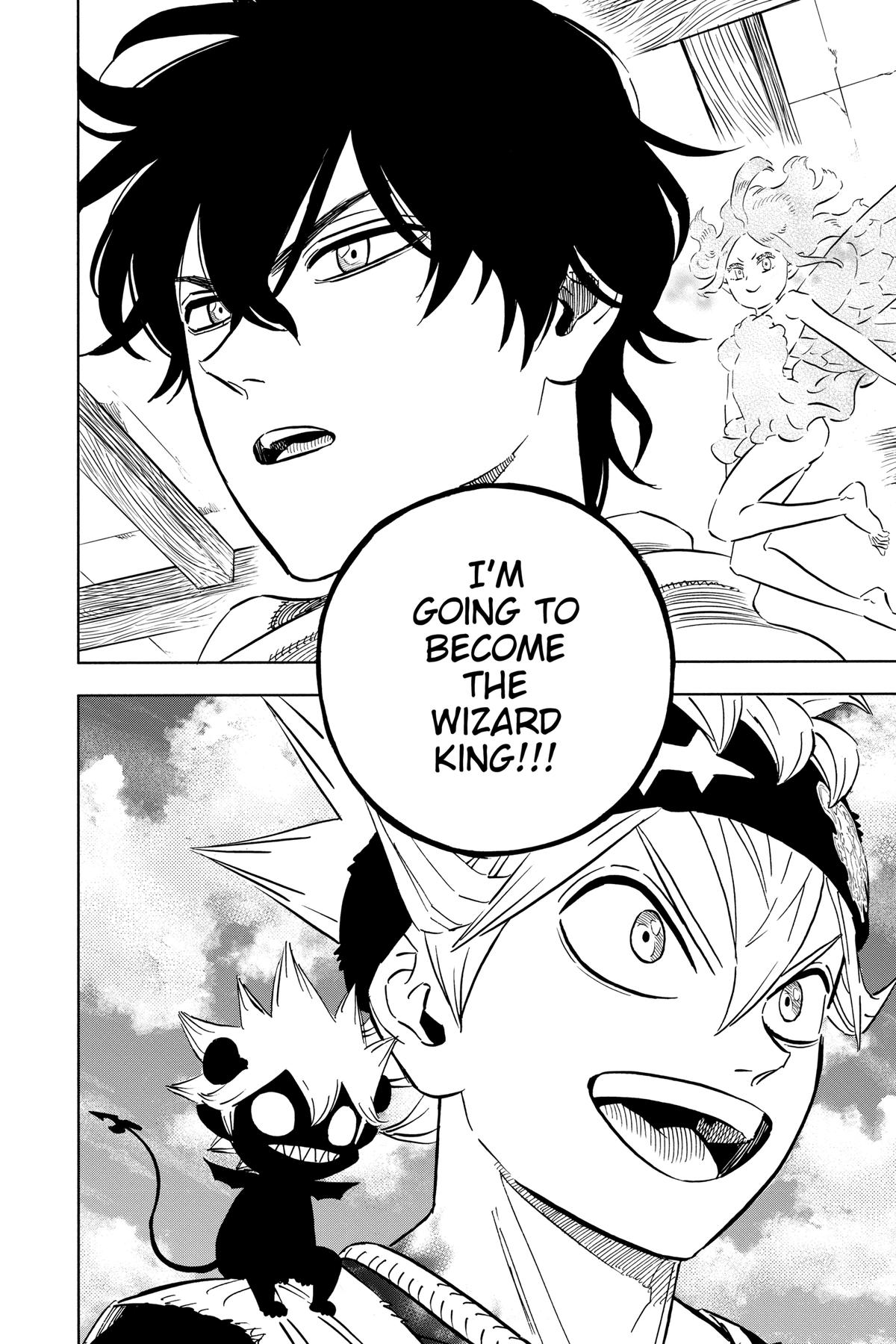 Black Clover Chapter 331
