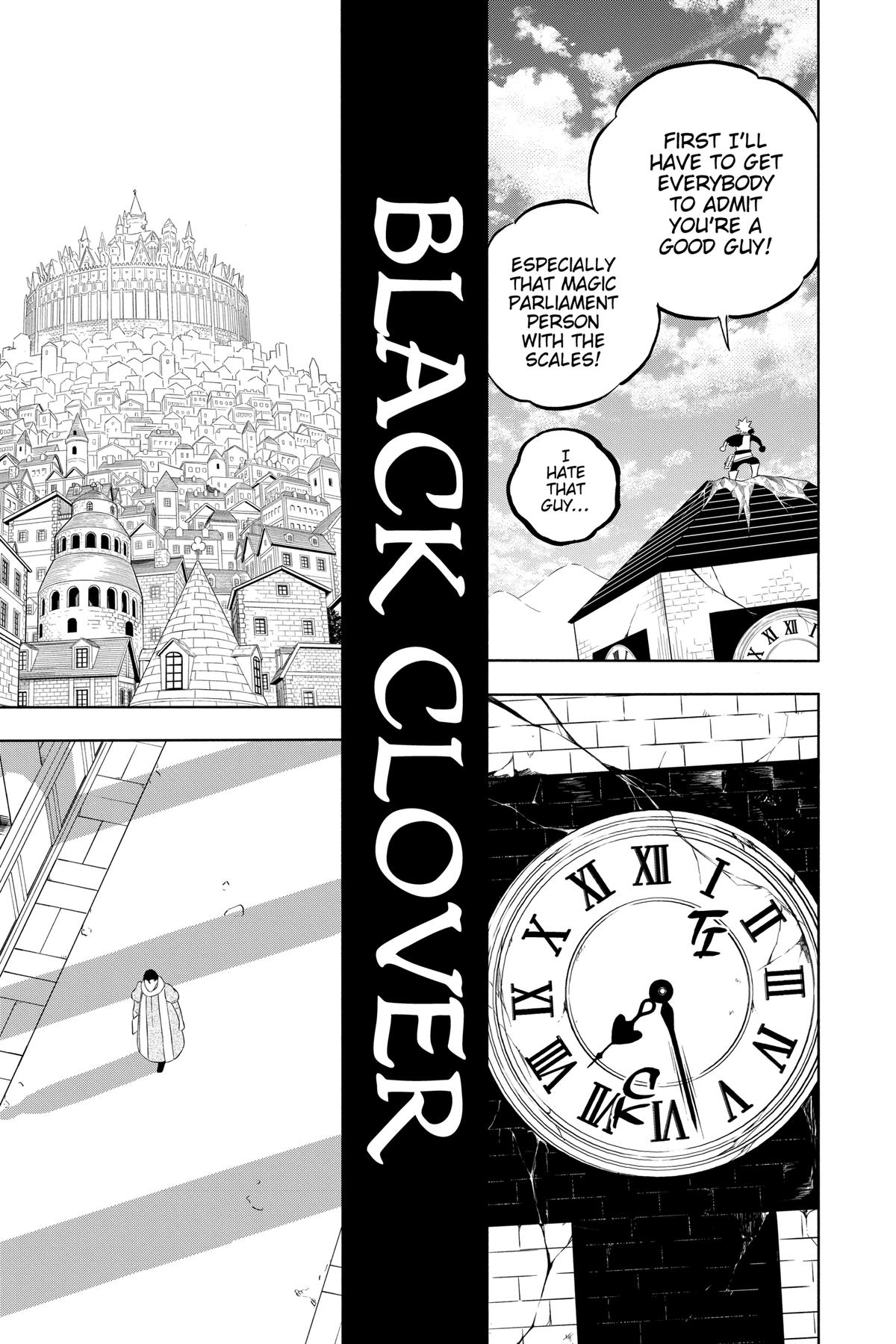 Black Clover Chapter 331