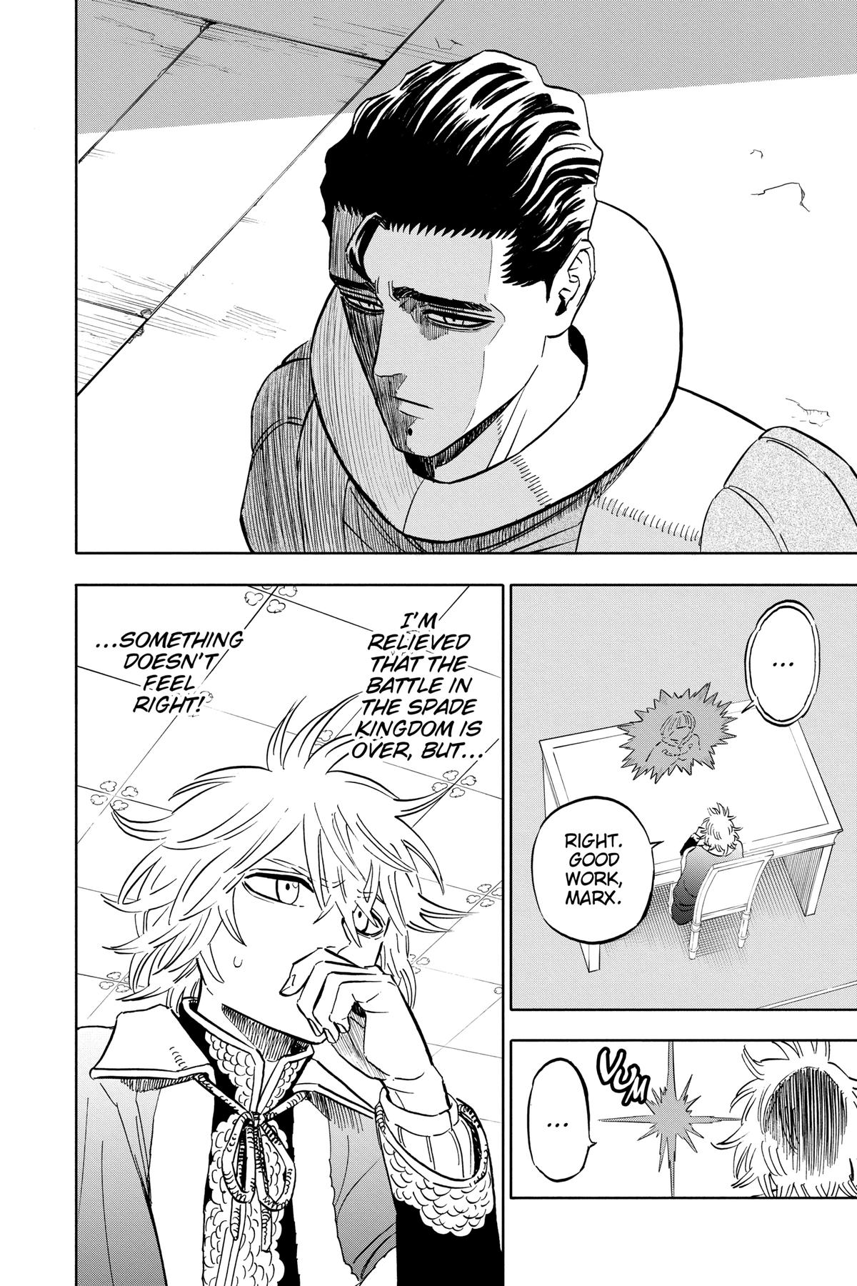 Black Clover Chapter 331