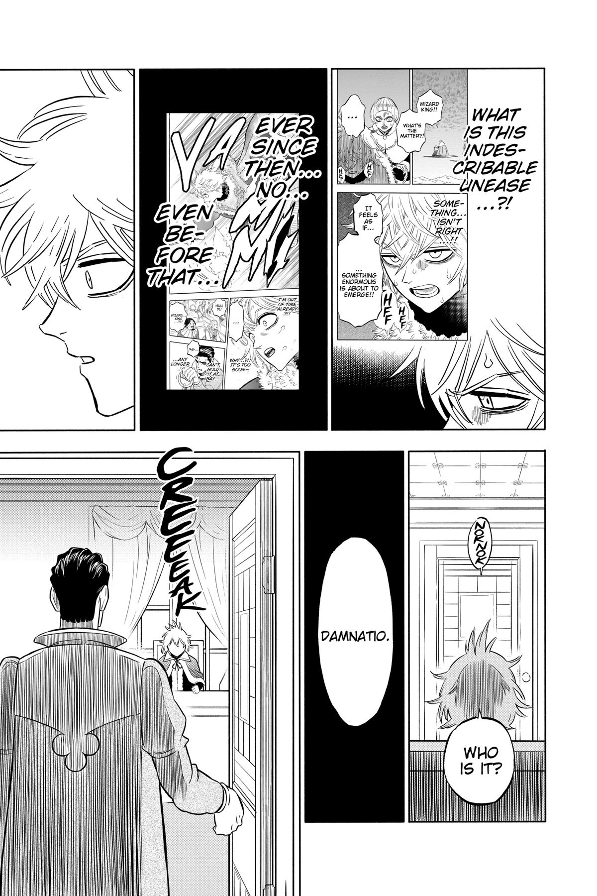 Black Clover Chapter 331