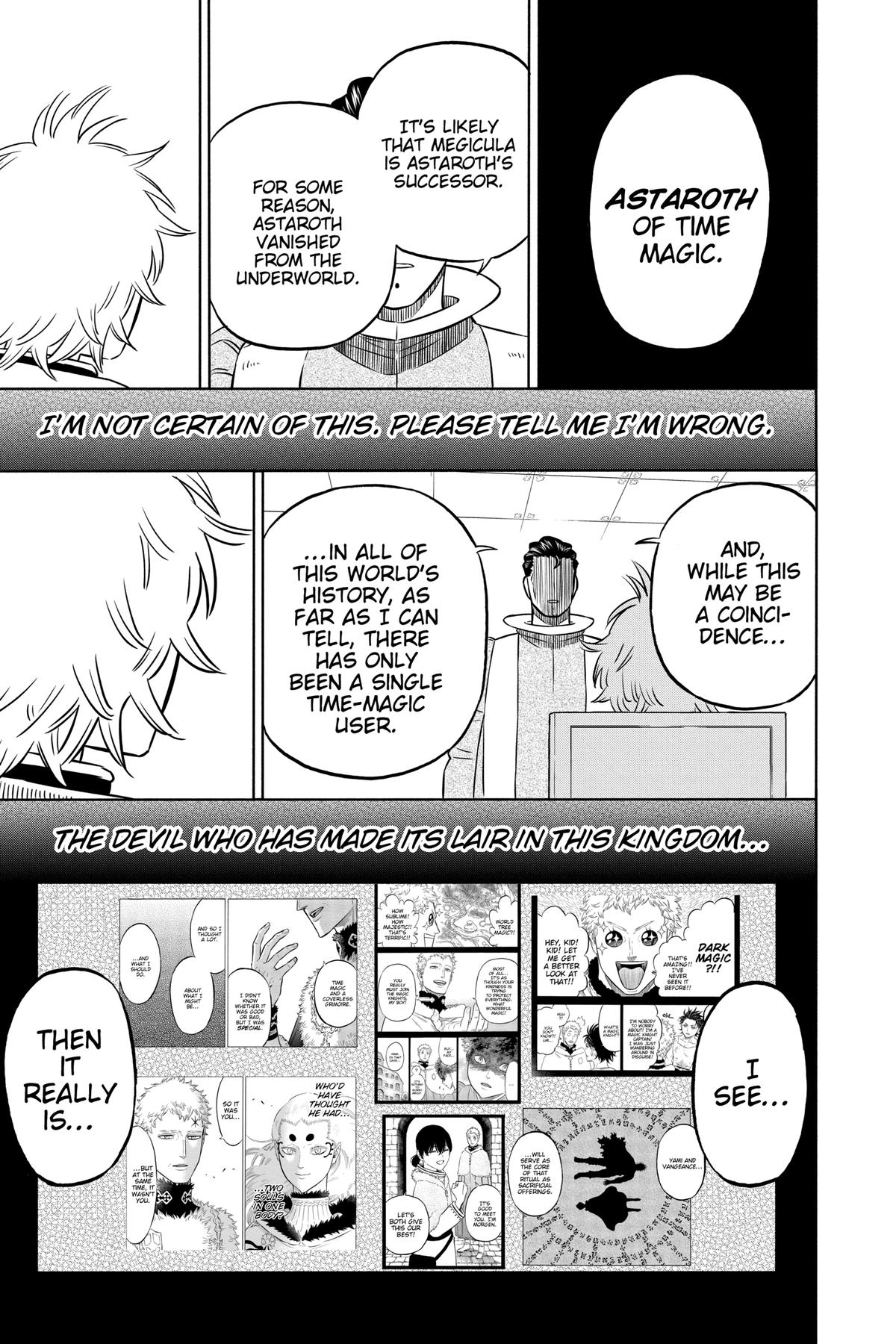 Black Clover Chapter 331