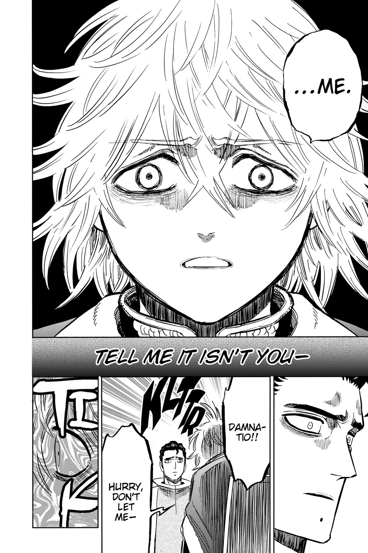 Black Clover Chapter 331