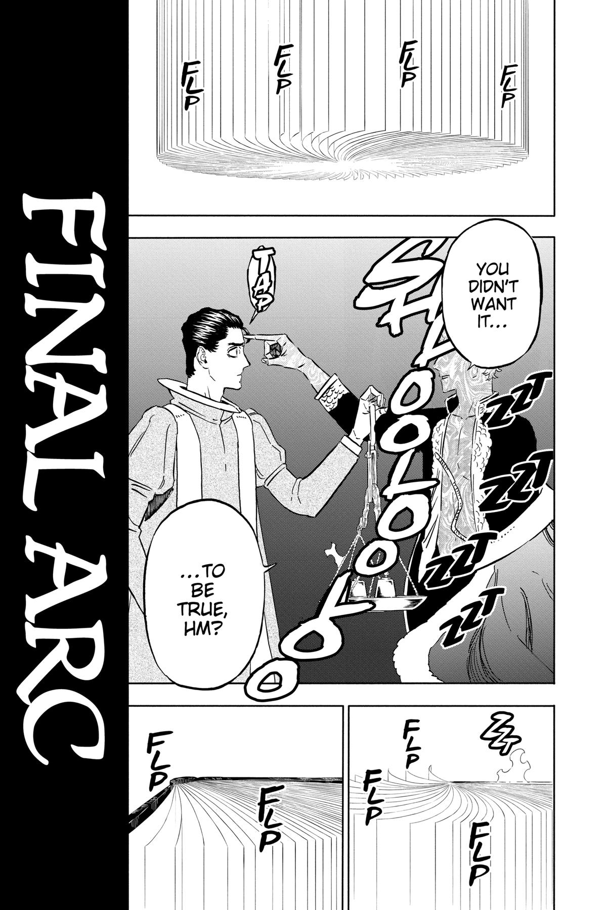 Black Clover Chapter 331