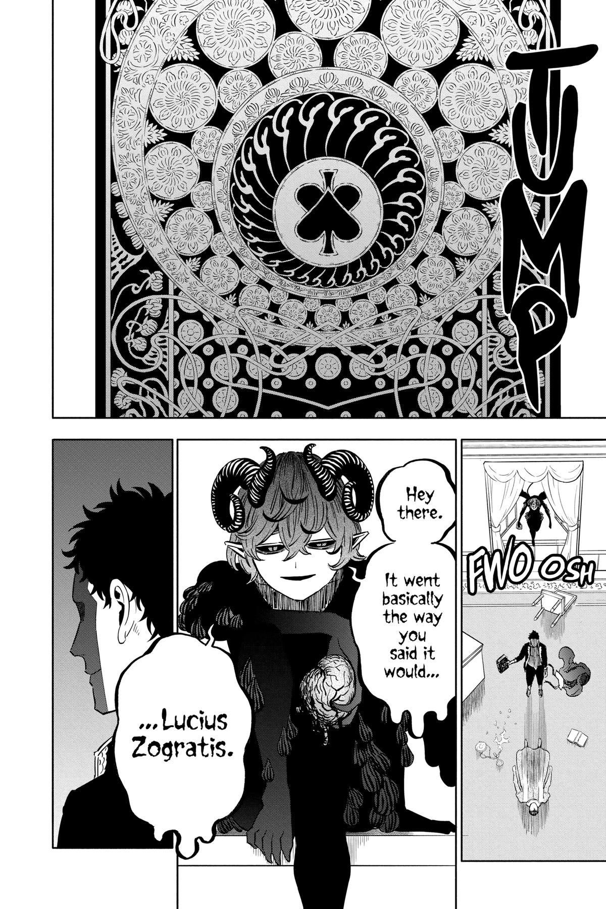 Black Clover Chapter 331