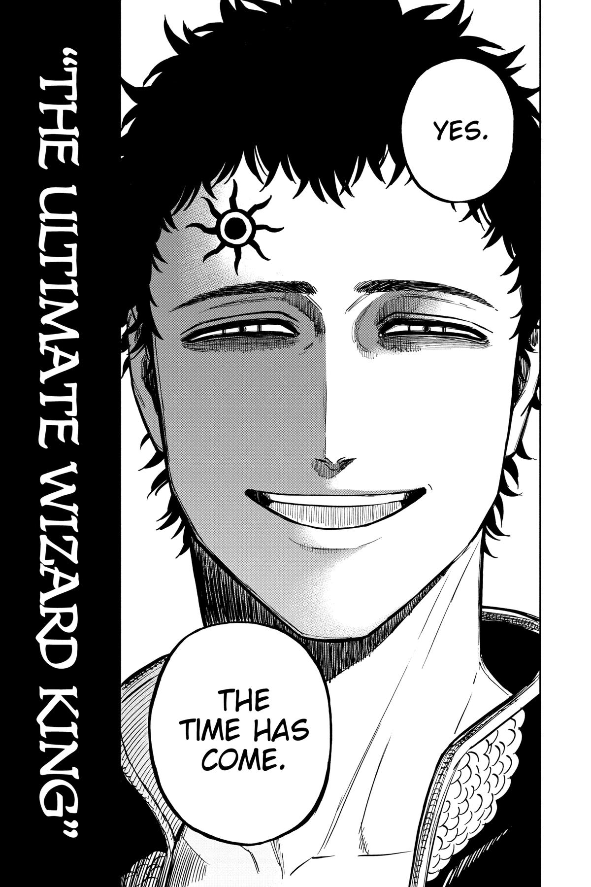 Black Clover Chapter 331