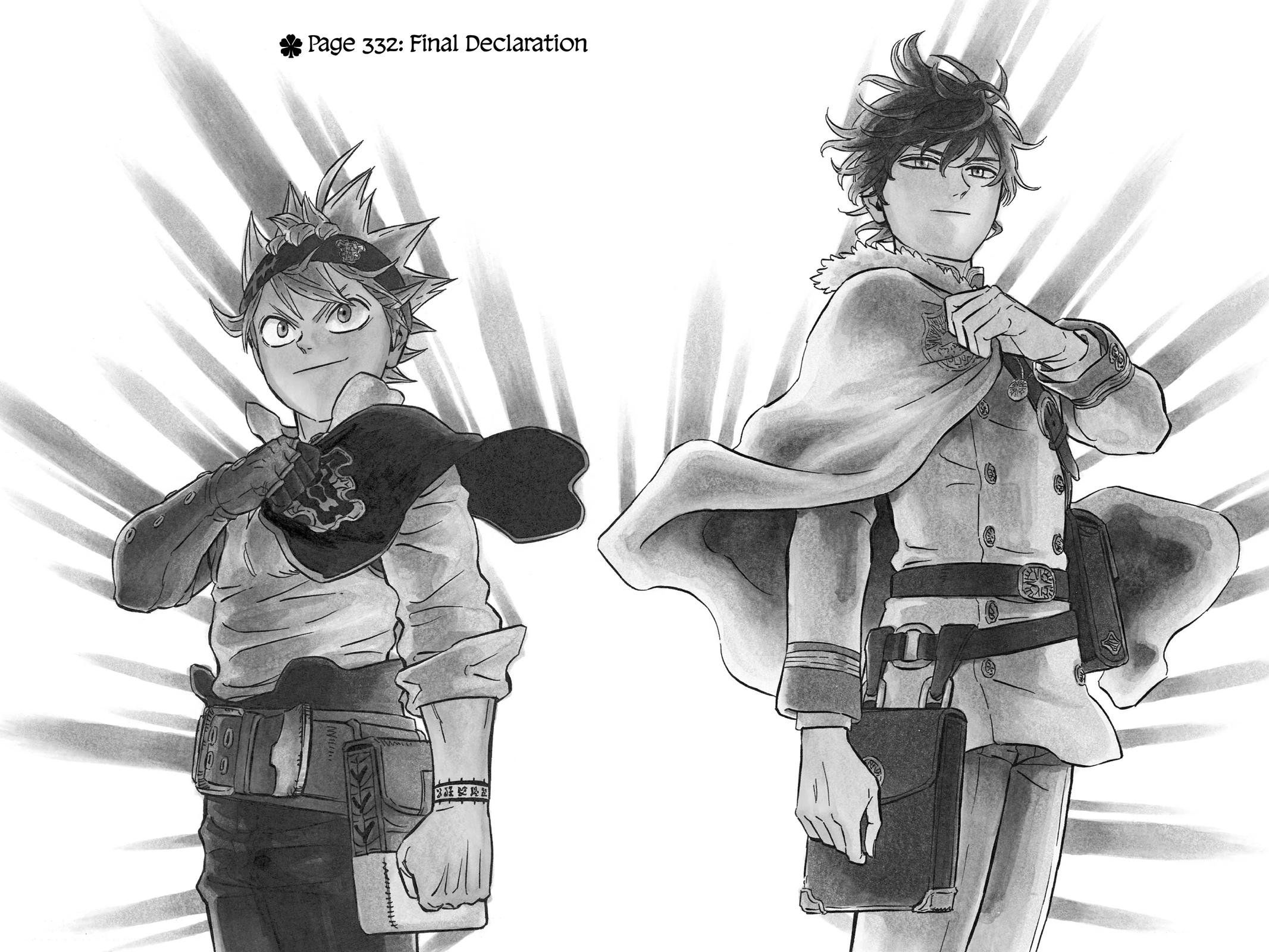 Black Clover Page 332 1