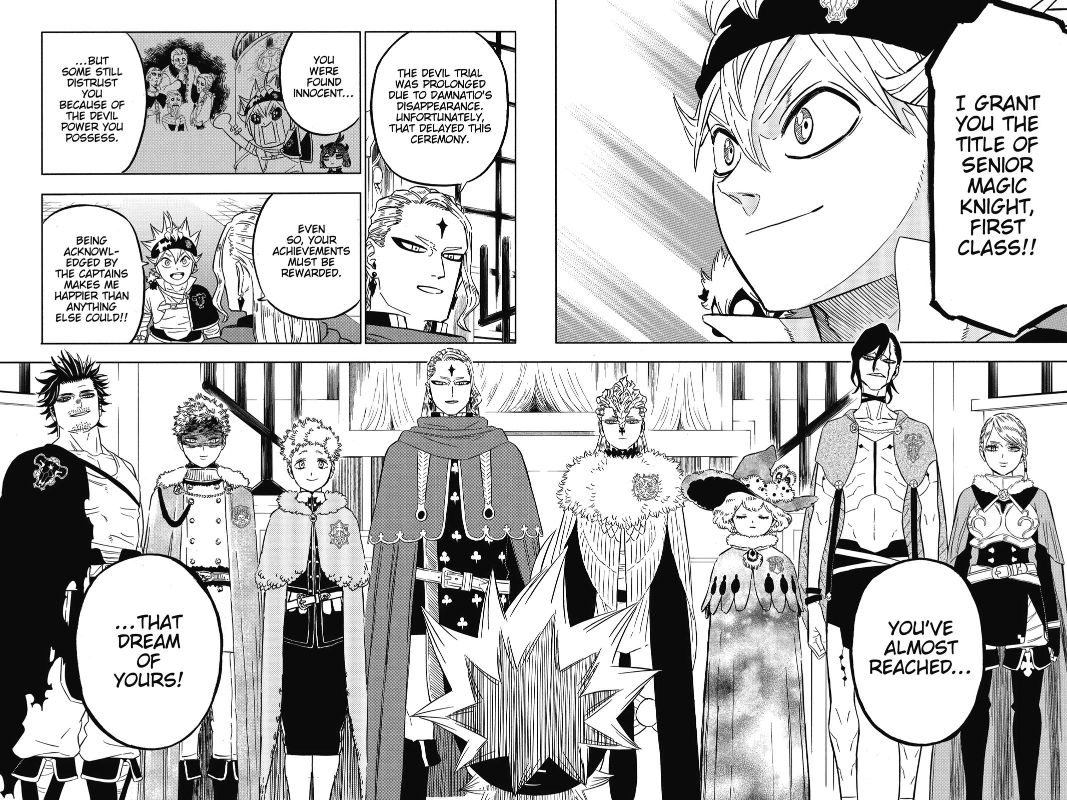 Black Clover Page 332 6